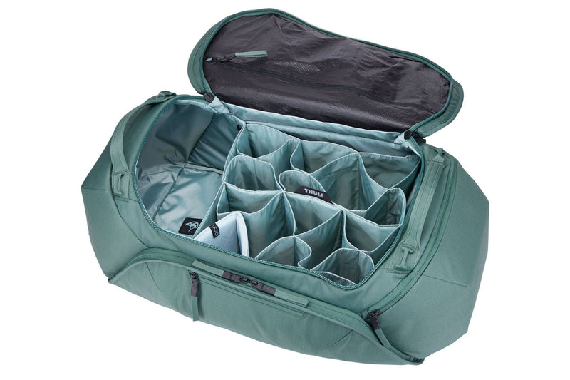Thule RoundTrip bike duffel hazy green