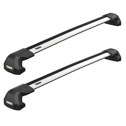 Thule WingBar Edge Roof Bars Aluminum fits Mitsubishi Colt 2024- 5 doors with Normal Roof - Thule - My Roof Bars