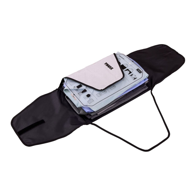 Thule garment folder packing garment folder white