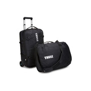Thule Subterra wheeled duffel bag 55 cm/22" black Travel and duffel bag - Thule - My Roof Bars