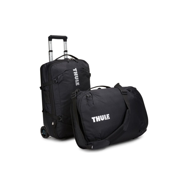 Thule Subterra wheeled duffel bag 55 cm/22" black Travel and duffel bag - Thule - My Roof Bars