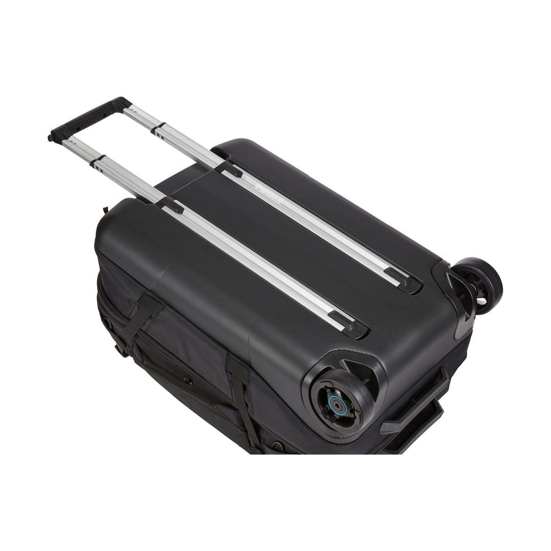 Thule Subterra wheeled duffel bag 55 cm/22" black Travel and duffel bag - Thule - My Roof Bars