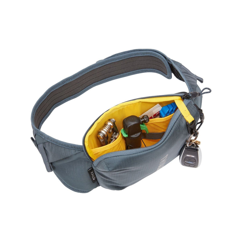 Thule Rail hip pack 0L dark slate grey Hydration pack - Thule - My Roof Bars