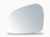 Summit Stick-On Standard Mirror Glass fits Hyundai i10 13 to 16 LHS - Summit - My Roof Bars
