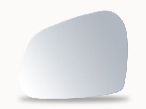 Summit Stick-On Standard Mirror Glass fits Hyundai i10 13 to 16 LHS - Summit - My Roof Bars