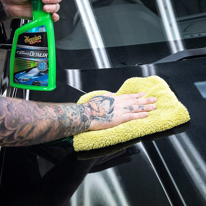 2x Meguiar's G200526EU Hybrid Ceramic Detailer 768ml - Meguiar's - My Roof Bars