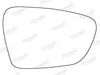 Summit Stick-On Aspheric Mirror Glass fits Kia Ceed 12 on RHS - Summit - My Roof Bars