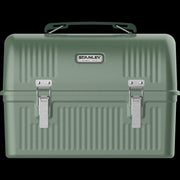 Stanley Legendary Classic Lunch Box 9.5L Hammertone Green - Stanley - My Roof Bars