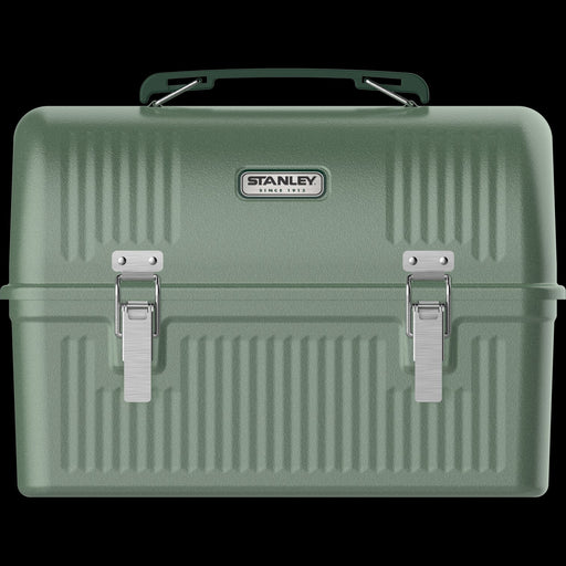 Stanley Legendary Classic Lunch Box 9.5L Hammertone Green - Stanley - My Roof Bars