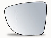 Summit Heated Base Plate With Blind Spot Mirror Renault Clio 12 On LHS - Summit - My Roof Bars