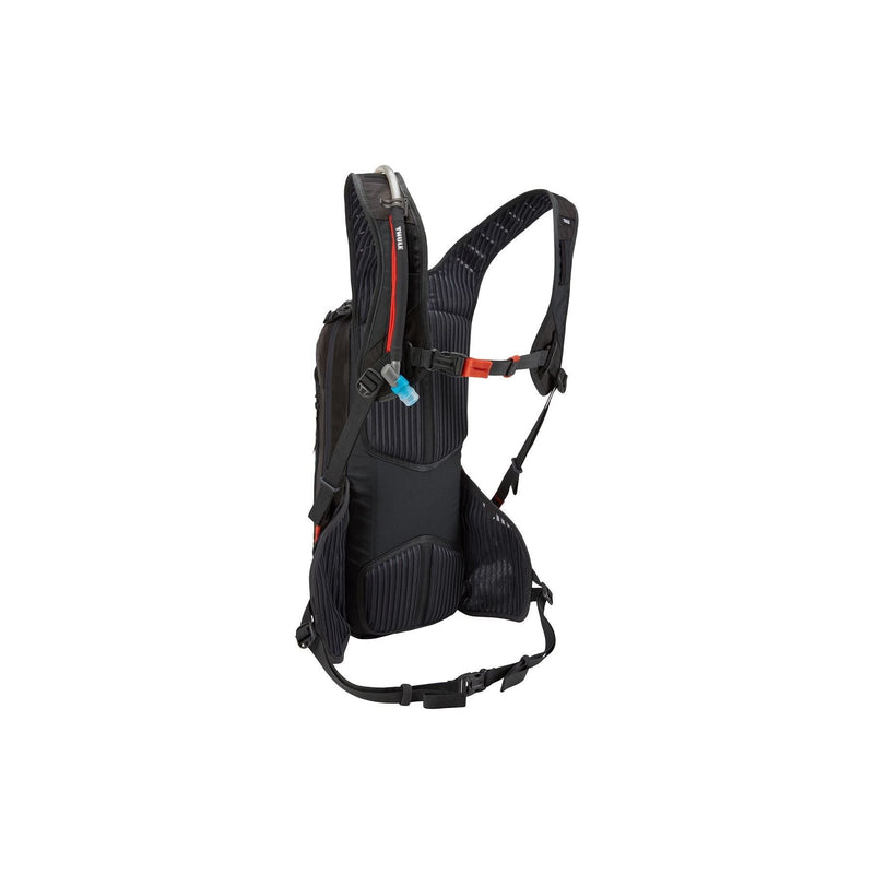 Thule Rail  12L Obsidian Grey Hydration Pack