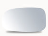 Summit Stick-On Standard Mirror Glass fits Saab 9 - 3 9 - 5 02 to 12 LHS - Summit - My Roof Bars