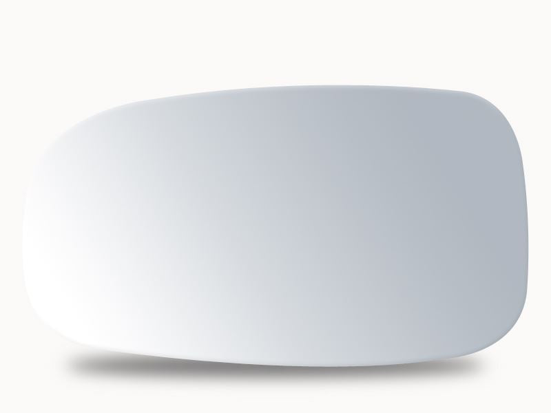 Summit Stick-On Standard Mirror Glass fits Saab 9 - 3 9 - 5 02 to 12 LHS - Summit - My Roof Bars
