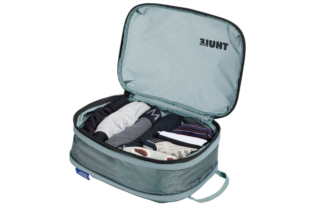 Thule compression packing cube compression packing cube small pond grey - Thule - My Roof Bars