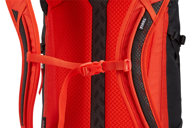 Thule AllTrail 25L men's hiking rucksack obsidian grey - Thule - My Roof Bars