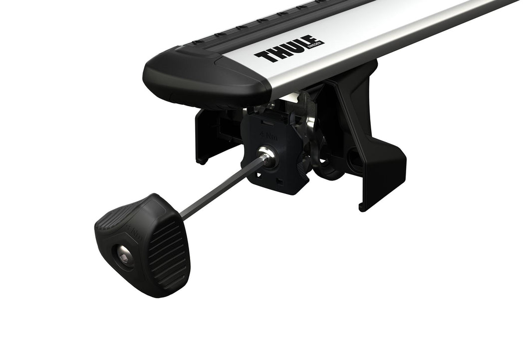 Thule 7107 Evo Foot Pack Fix point 710700 - 4 Pack - Thule - My Roof Bars
