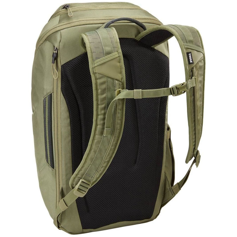 Chasm 26 Backpack 16″ recycled polyamide, recycled polyester olive-green