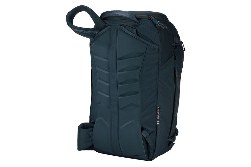 Thule Landmark 60L travel pack darkest blue