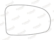 Summit Stick-On Aspheric Mirror Glass fits Toyota Avensis 08 on RHS - Summit - My Roof Bars