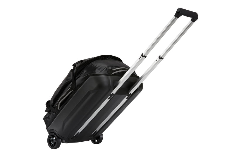 Thule Chasm carry on wheeled duffel bag 40L black Carry-on luggage - Thule - My Roof Bars