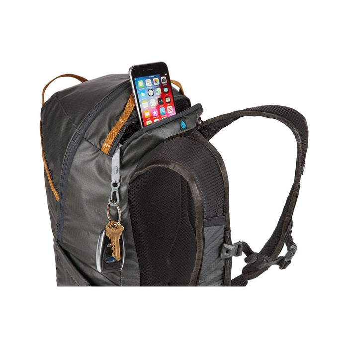 Thule Stir 18L hiking rucksack obsidian grey Hiking backpack - Thule - My Roof Bars