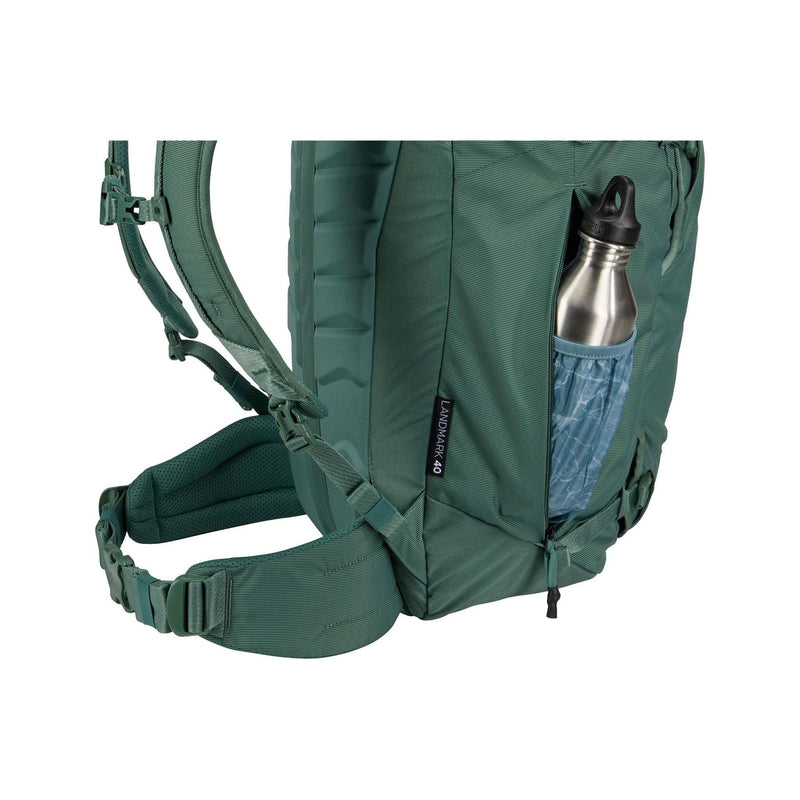 Thule Landmark 40L travel pack hazy green - Thule - My Roof Bars