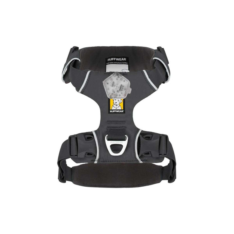 Ruffwear Front Range Dog Harness in Basalt Grey (L / XL)