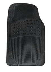 5 Piece MPV Heavy Duty Rubber Non Slip Car Mats Set Universal Fit - UKB4C - My Roof Bars