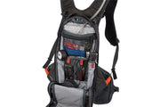 Thule Rail hydration pack 8L obsidian grey Hydration pack - Thule - My Roof Bars