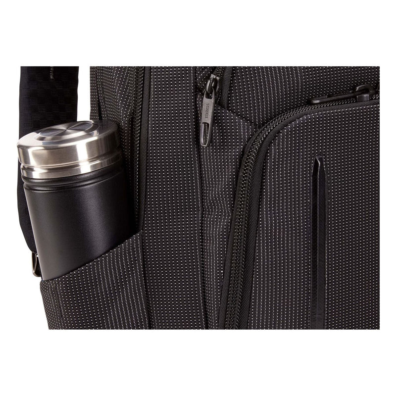 Thule Crossover 2 laptop rucksack 20L black Laptop backpack - Thule - My Roof Bars