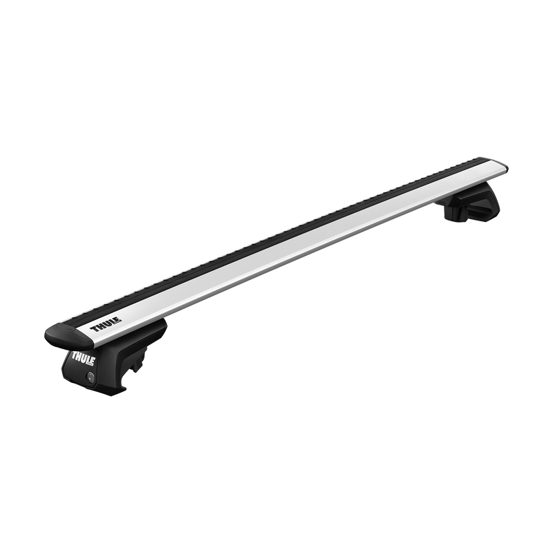 Thule Foot Pack 710410 - Raised Rails
