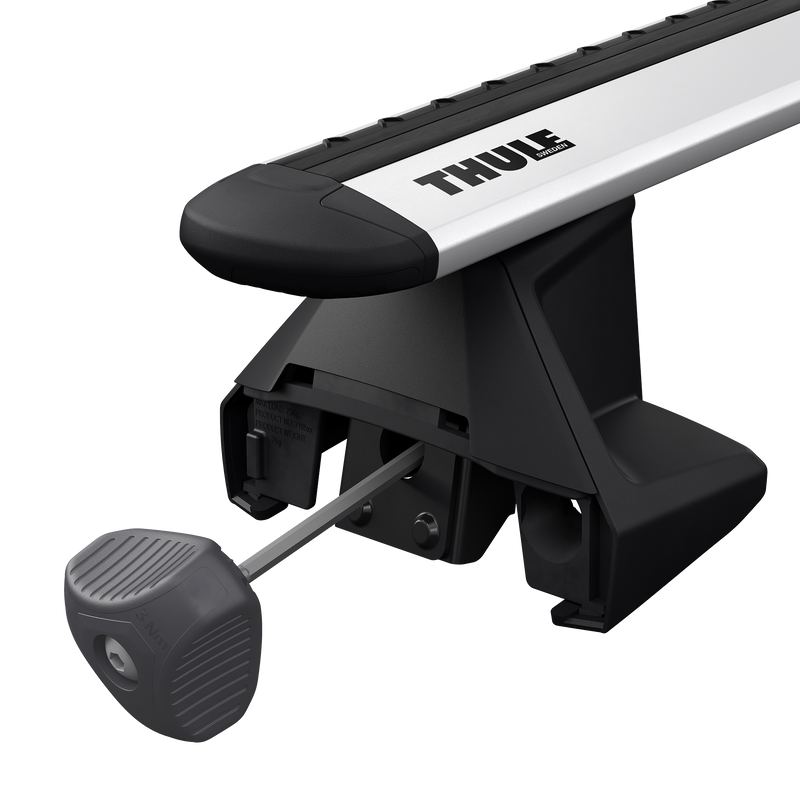 Thule Foot Pack 710500 - Normal Roof