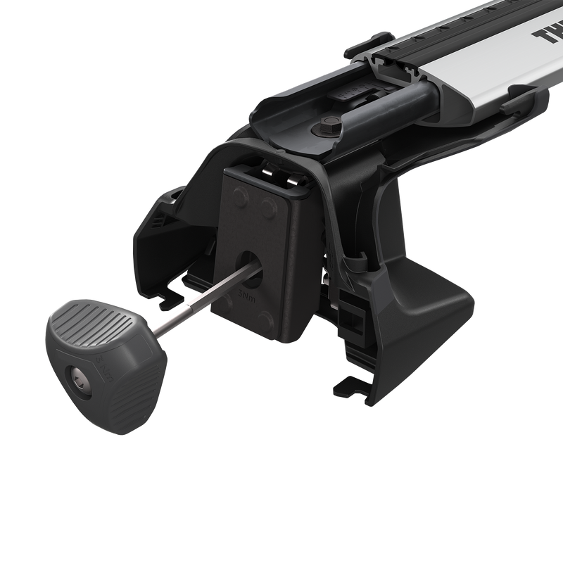 Thule Foot Pack 720500 - Normal Roof