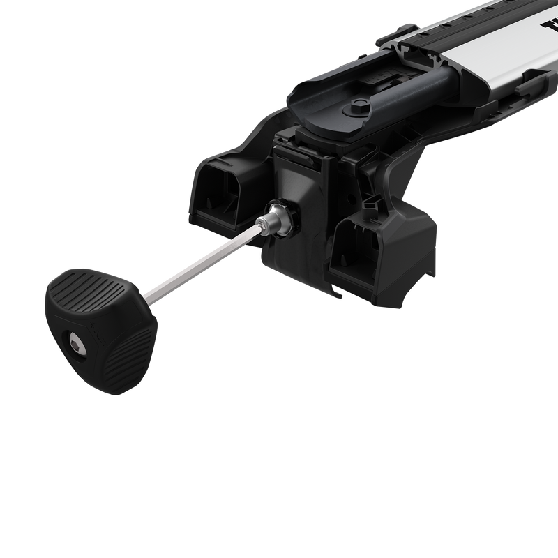 Thule Foot Pack 720600 - Flush Rails