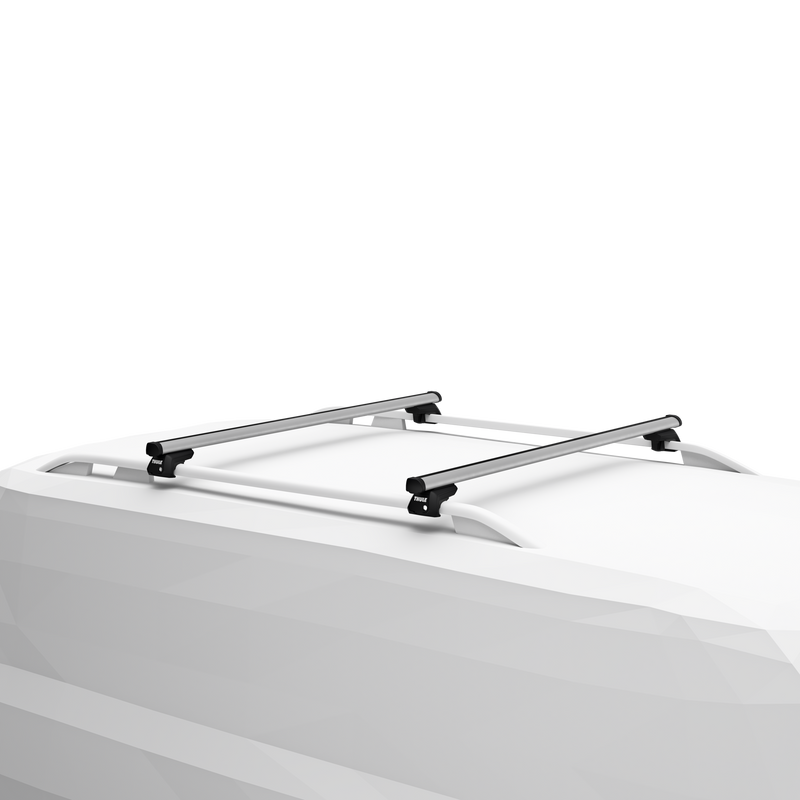 Thule ProBar Evo 135cm Roof Bars - Two Pack