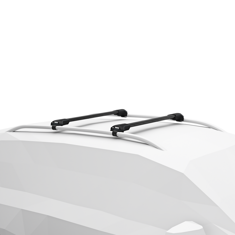 Thule WingBar Edge 77cm Roof Bars - Single Bar