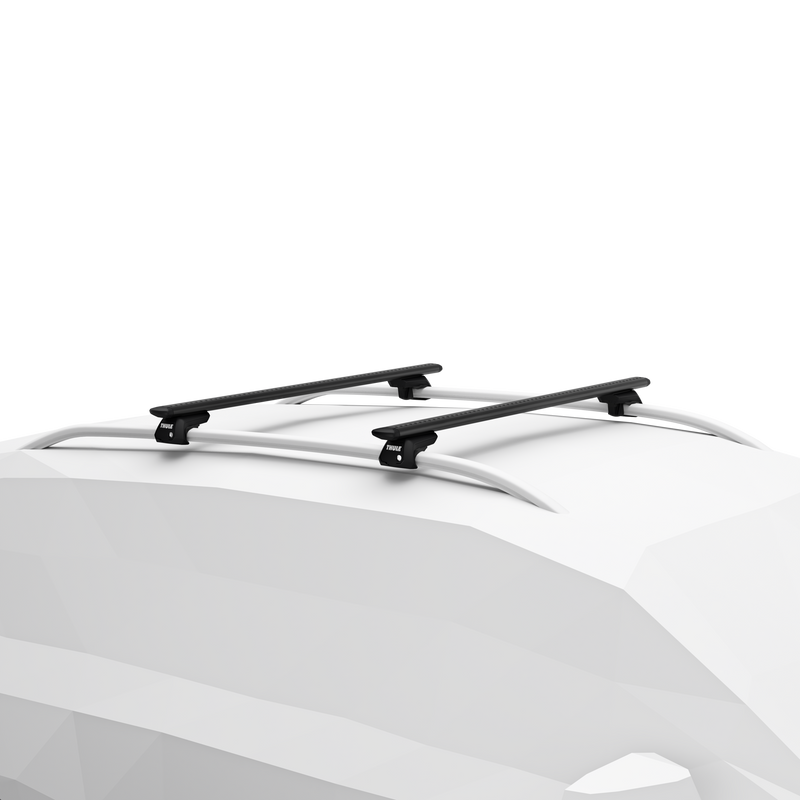 Thule WingBar Evo 108cm Roof Bars - Two Pack