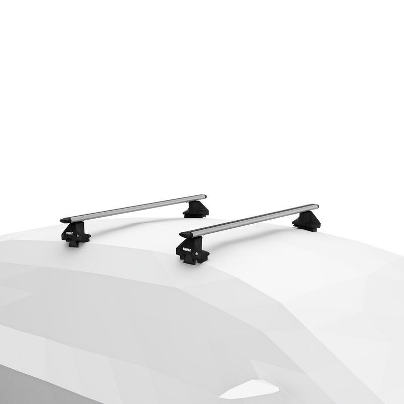 Thule Foot Pack 710500 - Normal Roof