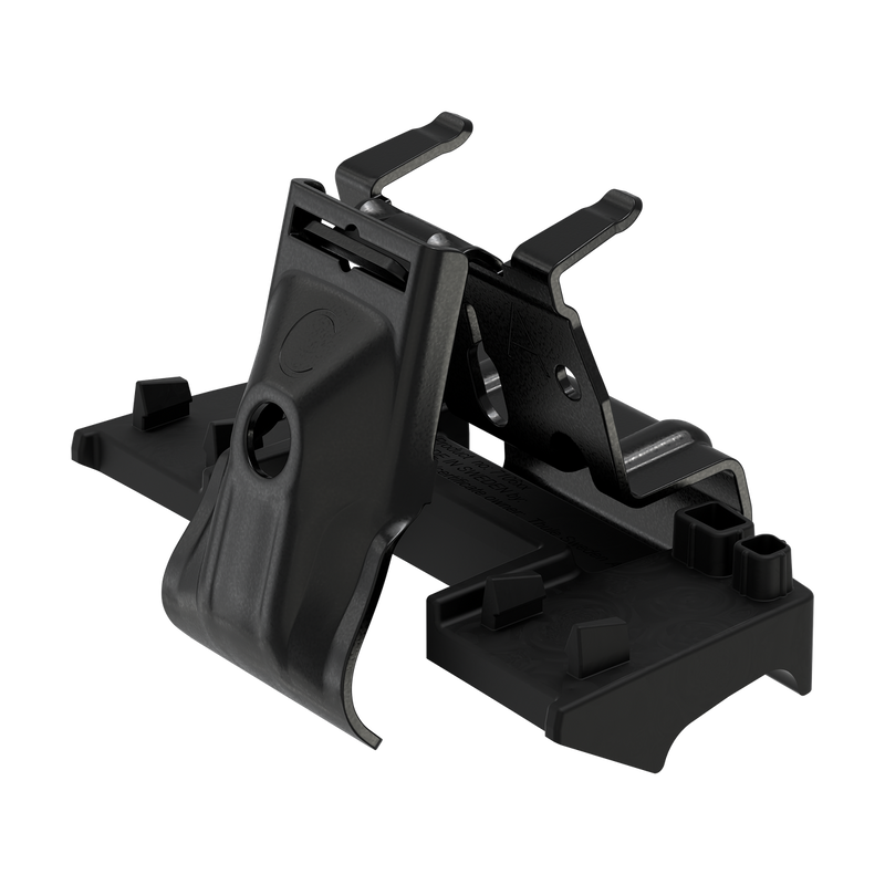 Thule Fitting Kit 186180 - Flush