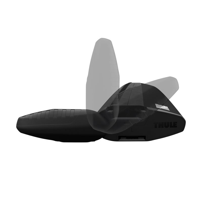 Thule WingBar Evo 108cm Roof Bars - Two Pack