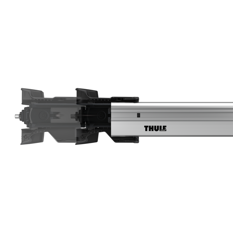 Thule WingBar Edge 104cm Roof Bars - Single Bar