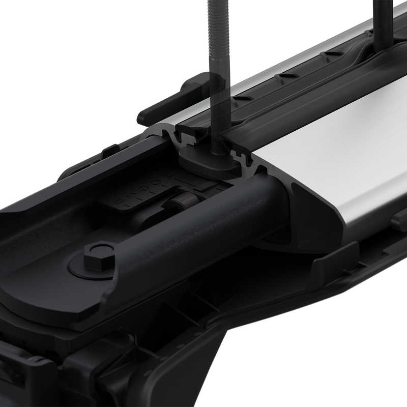 Thule WingBar Edge 104cm Roof Bars - Single Bar