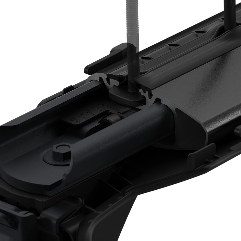 Thule WingBar Edge 86cm Roof Bars - Single Bar