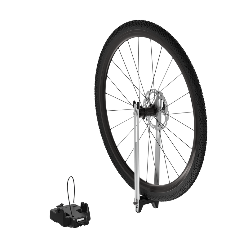 Thule Front Wheel Holder Bike Rack | Lockable