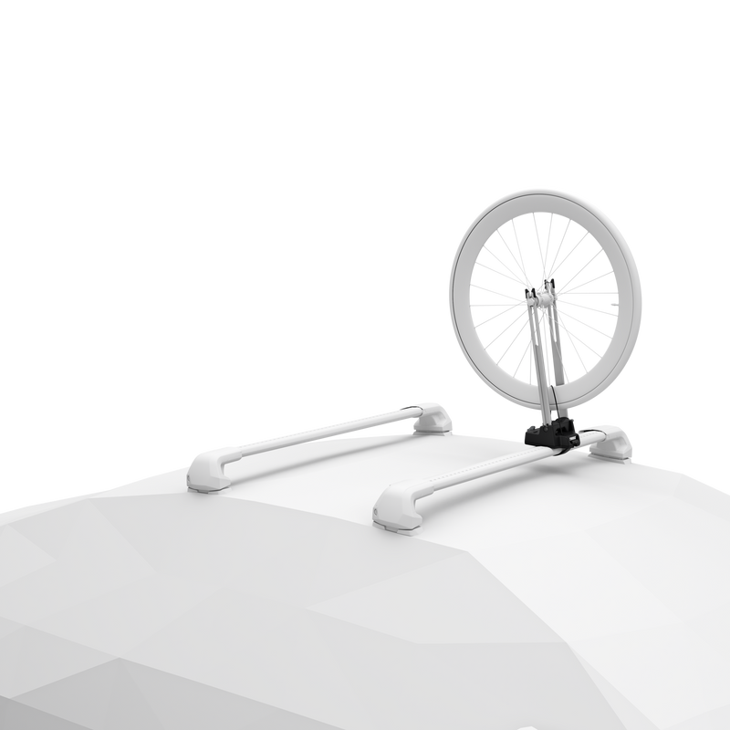Thule Front Wheel Holder Bike Rack | Lockable