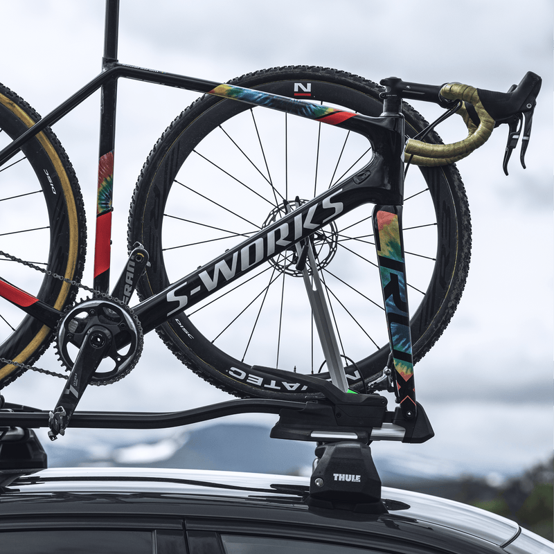 Thule Front Wheel Holder Bike Rack | Lockable