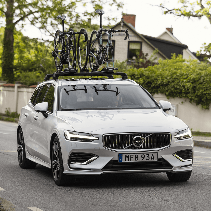 Thule Front Wheel Holder Bike Rack | Lockable