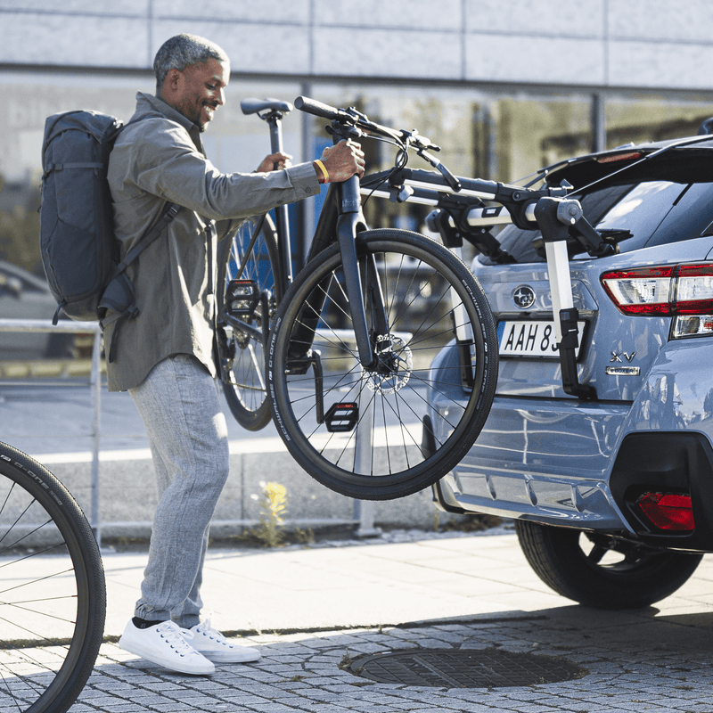 Thule OutWay Hanging Hanging Bike Rack | Lockable