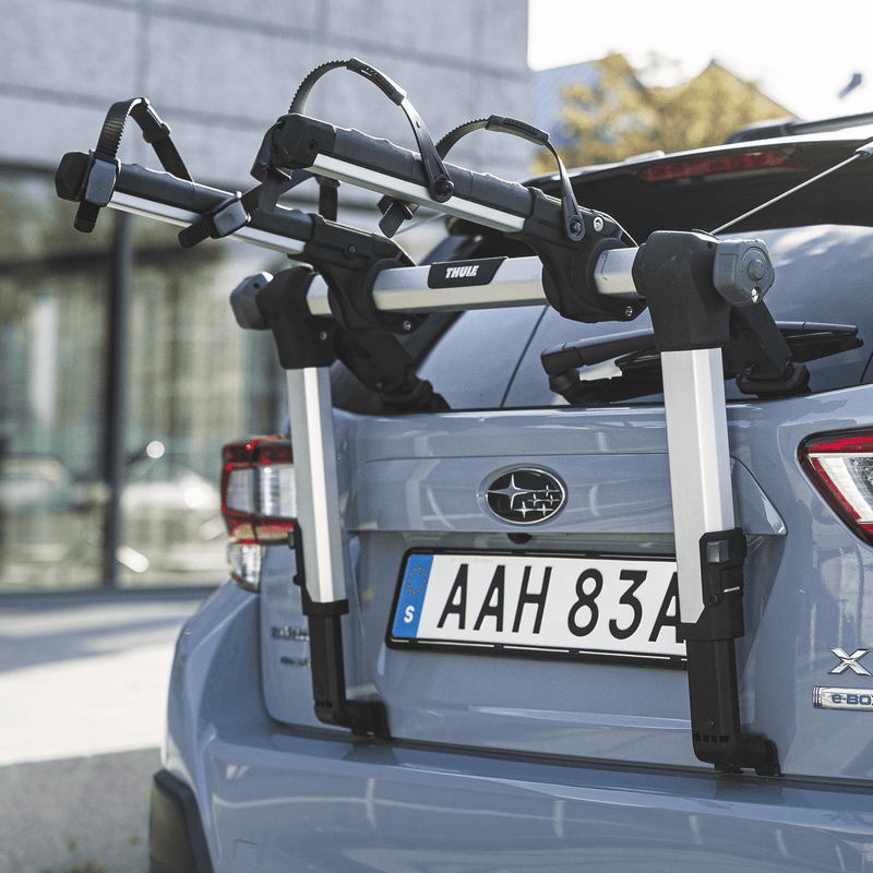 Thule OutWay Hanging Hanging Bike Rack | Lockable