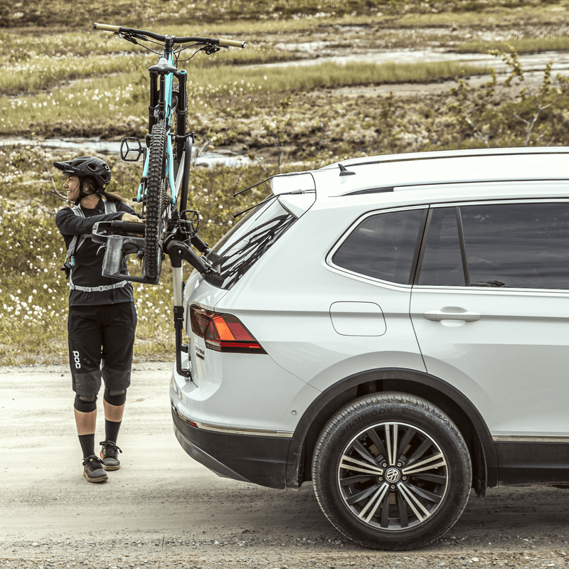Thule OutWay Platform Platform Bike Rack | Lockable